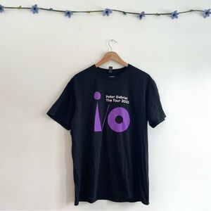 Peter Gabriel Tour Tshirt